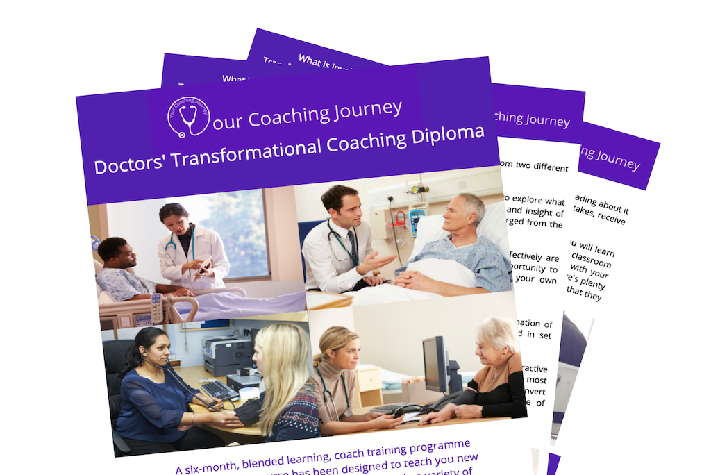 coaching courses for doctors
