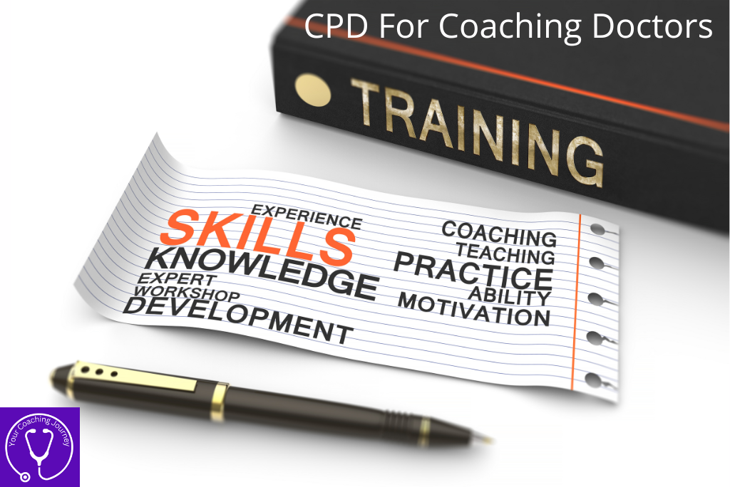 ongoing learning for coaching doctors