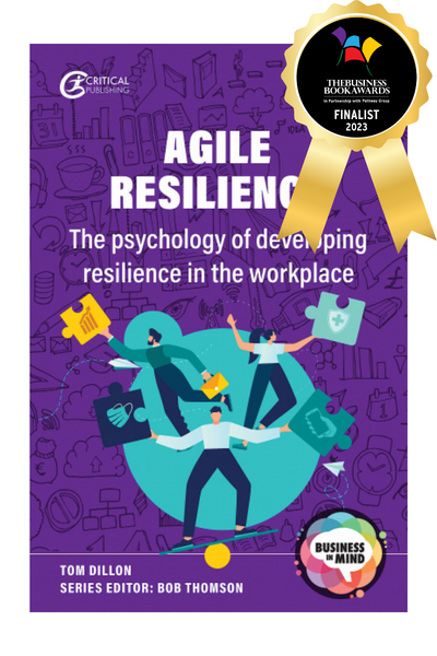 Agile resilience book