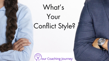 Understanding Conflict Styles