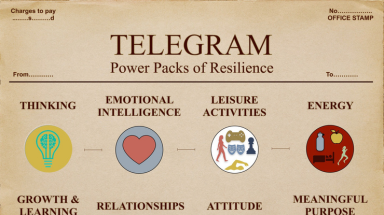 The Telegram Model™️ Of Resilience