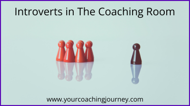 Introverts In The Coaching Room
