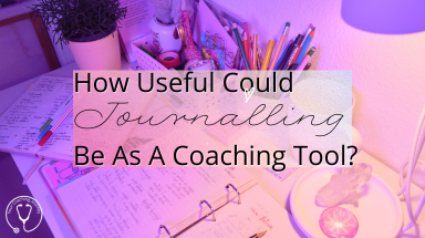 journalling as a coaching tool