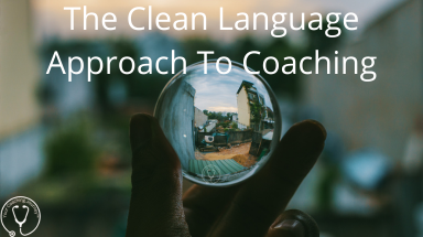 The Clean Language Approach To Coaching