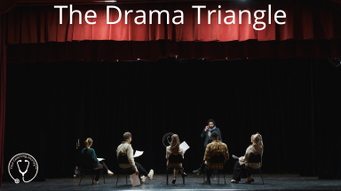 The Drama Triangle