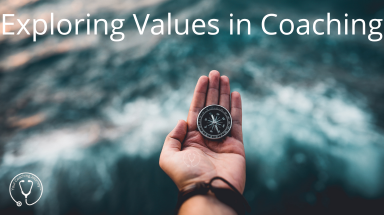 Values In The Coaching Room